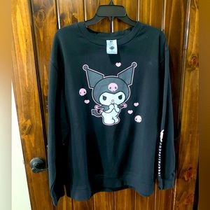 NWOT Kuromi Sweatshirt